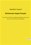 Dictionnaire Argot-Français