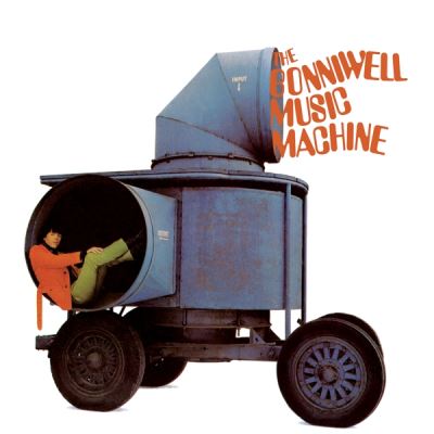 Bonniwell Music Machine Vinyle coloré