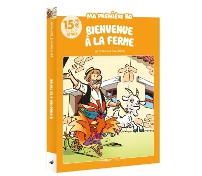 Bienvenu à la ferme
