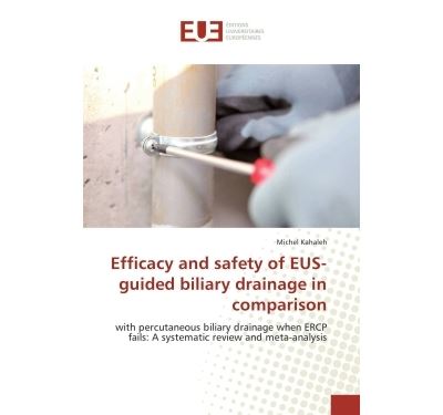 Efficacy and safety of eus-guided biliary drainage in compar