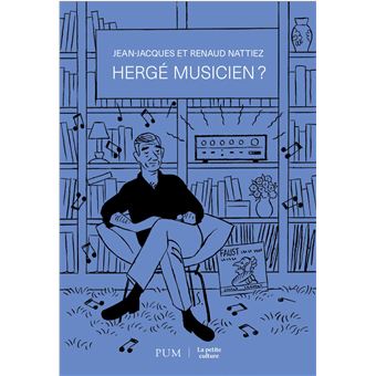 Hergé musicien ?