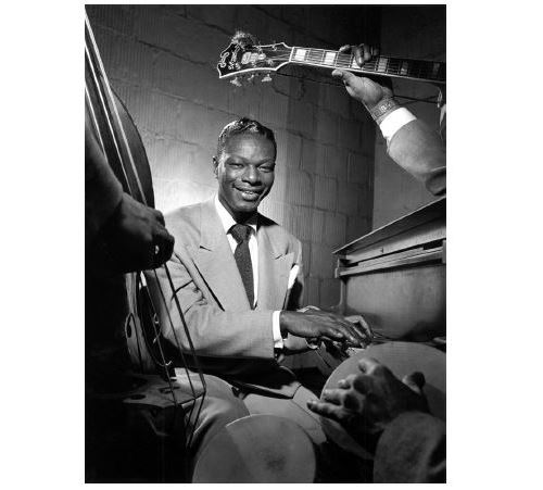 Hittin' The Ramp - Los Primeros Años (1936-1943) De Nat King Cole: Cofre 7CD Con Grabaciones Inéditas
