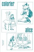 Colorier Alice - Colorier Alice