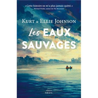 couverture de : Les Eaux sauvages