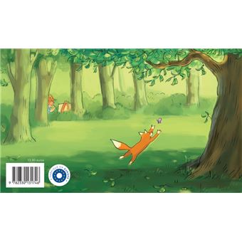 Le bûcheron, l'arbre, l'écureuil et le renard