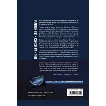 Dieu - La science Les preuves - Collector