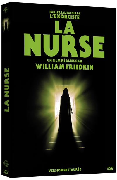 La nurse DVD