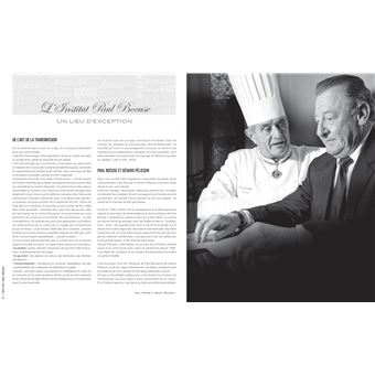 Institut Paul Bocuse - L'école de l'excellence culinaire