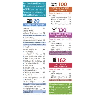 Guide Un Grand Week-End Prague