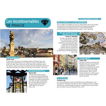 Guide Un Grand Week-End Prague