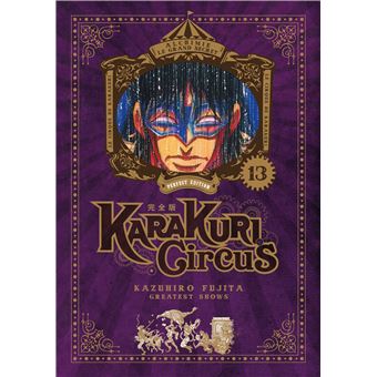 Karakuri Circus