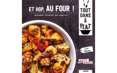 Et hop, au four !