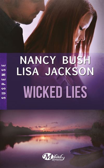 Wicked Lies - Nancy Bush - Poche