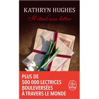 Il était une lettre