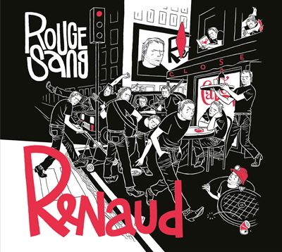 Rouge Sang / 50 ans de carrière