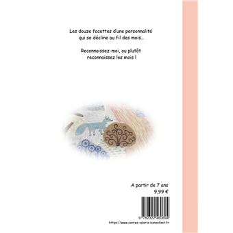 Les douze "moi" de l'année