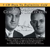 Gershwin Plays & Conducts [Box-Set]