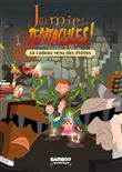 Jamie a des tentacules - Poche