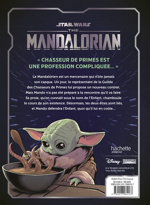 Star Wars - the mandalorian : coffret : saison 1 : Collectif - 2017153907 -  Romans pour enfants dès 9 ans - Livres pour enfants dès 9 ans
