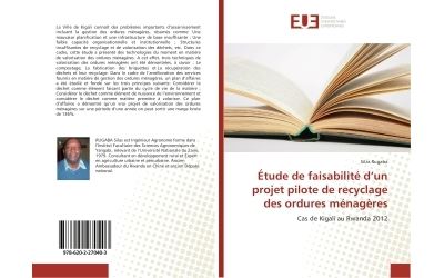 Etude de faisabilite d'un projet pilote de recyclage des ord