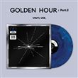 GOLDEN HOUR : Part.2 Pop-Up Exclusive Vinyle Bleu Marbré