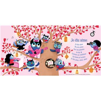 Livre musical - Mon premier -M-