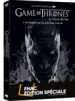 Game of Thrones Saison 7 Edition Limitée Spéciale Fnac DVD