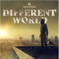 Different World Inclus un livret de 8 pages