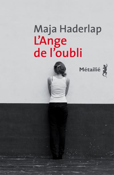 L'Ange de l'oubli - Maja Haderlap - broché