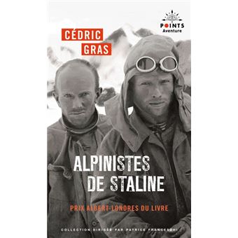 Alpinistes de Staline