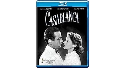 Casablanca 70th Anniversary Edition Blu-ray