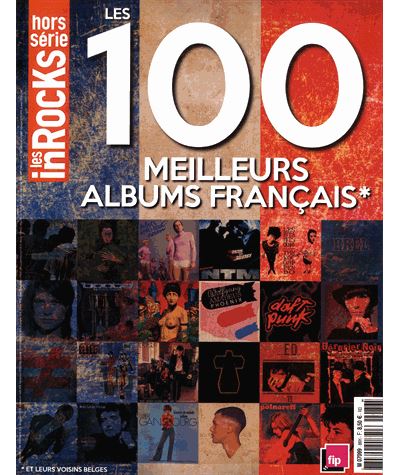 Les 100 meilleurs albums français