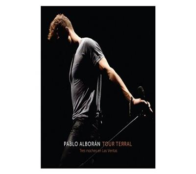 Tour Terral Tres dias en las ventas Inclus DVD bonus