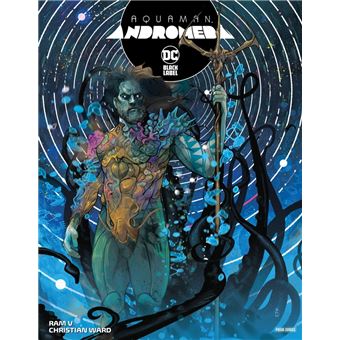 Aquaman: Andromeda - 1