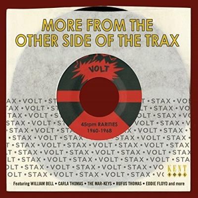 MORE FROM THE OTHER SIDE OF THE TRAX VOLT 45RPM 1960-68