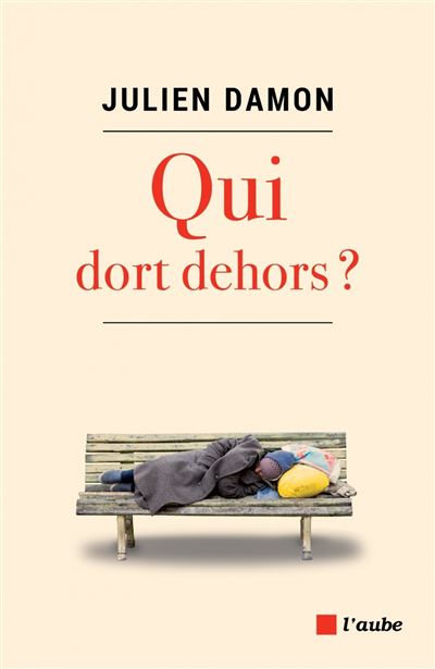 Qui dort dehors ? - broché - Julien Damon - Achat Livre ou ebook | fnac
