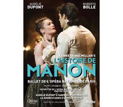 Histoire de manon