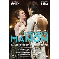 Histoire De Manon/Dvd