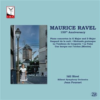 Maurice Ravel - 1