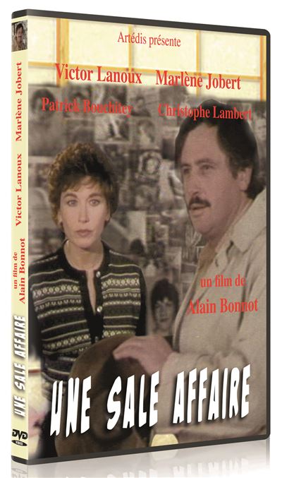 Une sale affaire DVD