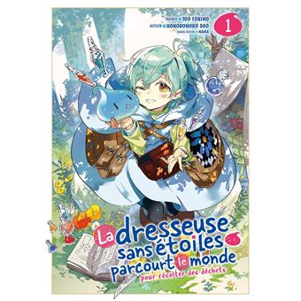 La dresseuse sans étoiles parcourt le monde