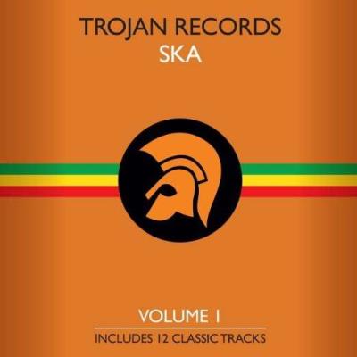 Best of trojan ska Volume 1