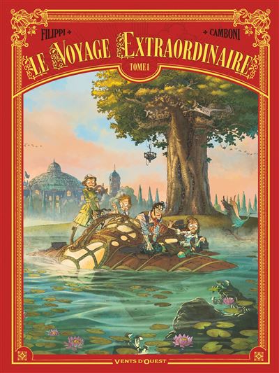 Le Trophée Jules Verne