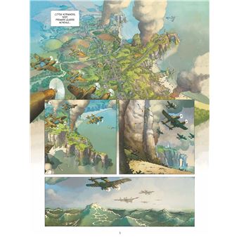 Le Voyage extraordinaire - Tome 01 - OP Jeunesse