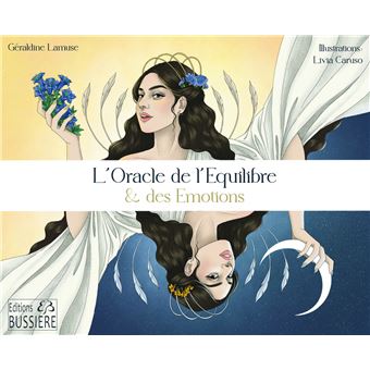 L'Oracle de l'équilibre & des émotions - Coffret