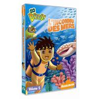 Volume 5 - L'Inconnu des mers