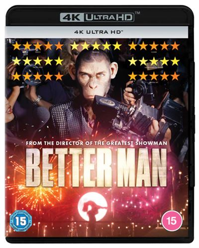Imports Blu-ray 4K