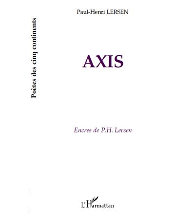 Axis - Paul-Henri Lersen - broché