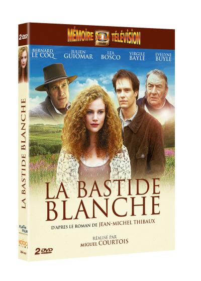 La bastide blanche Coffret 2 DVD