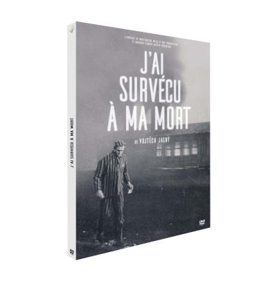 J'ai survécu à ma mort DVD